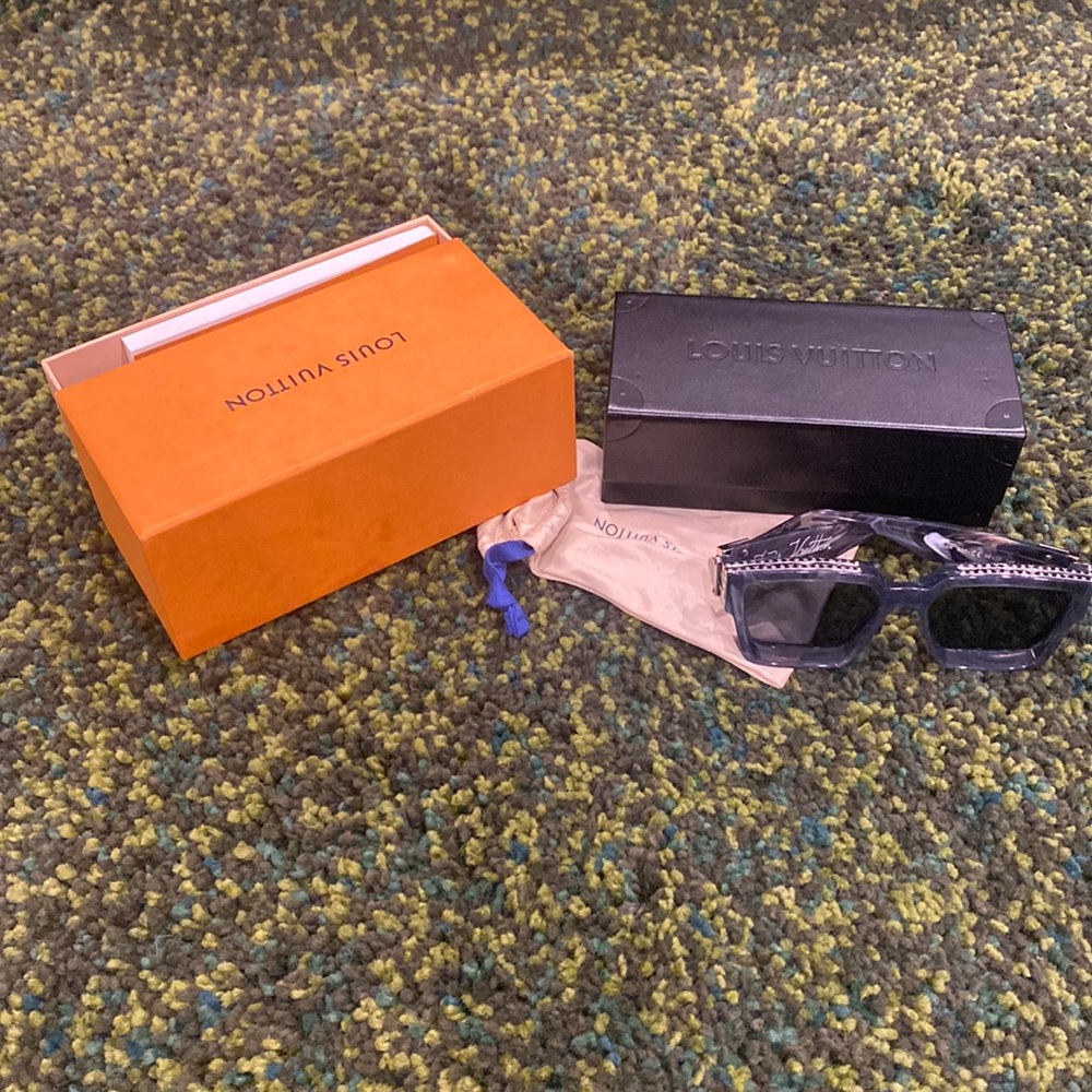 Louis Vuitton 1.1 Millionaire glasses